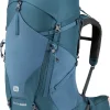 Backpacking Packs-Rab Womens Exion 45 ND Rucksack - Orion Blue
