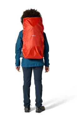 Backpacking Packs-Rab Womens Exion 45 ND Rucksack - Orion Blue