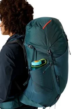 Backpacking Packs-Rab Womens Exion 45 ND Rucksack - Orion Blue