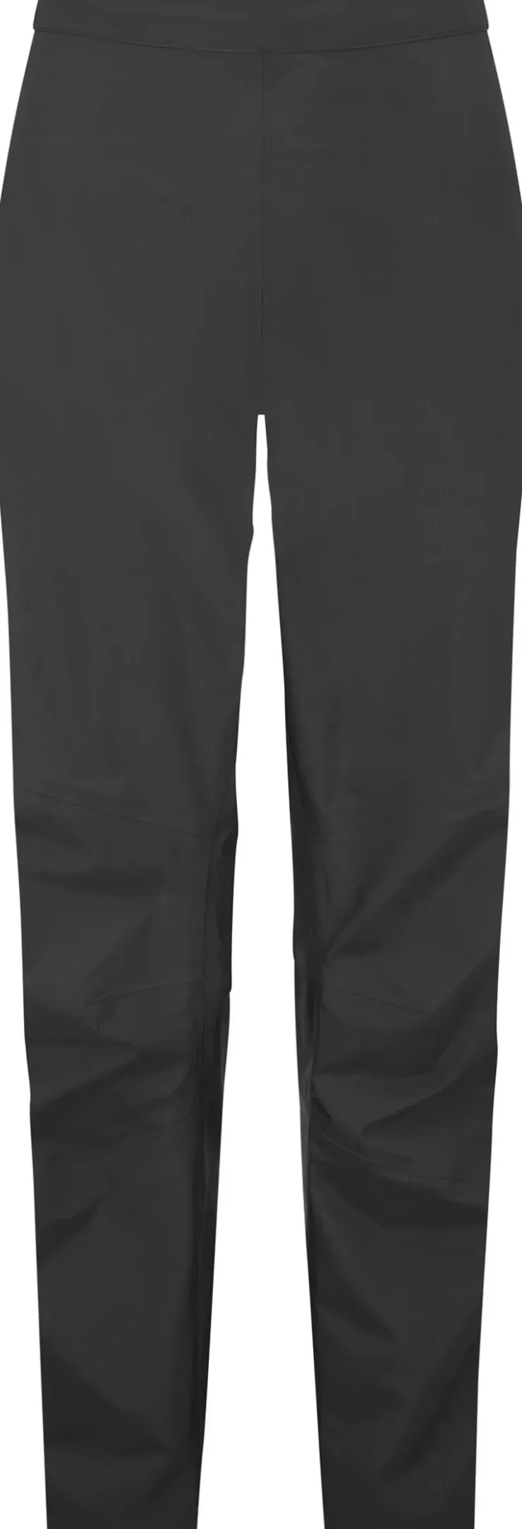 Waterproof Trousers-Rab Womens Firewall Mountain Pants - Black