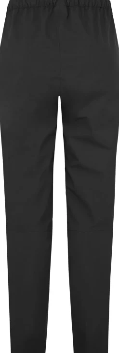 Waterproof Trousers-Rab Womens Firewall Pants - Black
