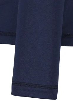 Fleece & Mid Layer-Rab Womens Geon Jacket - Deep Ink