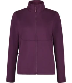 Fleece & Mid Layer-Rab Womens Geon Jacket - Eggplant