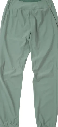 Trousers & Leggings-Rab Womens Harpur Pants - Sage