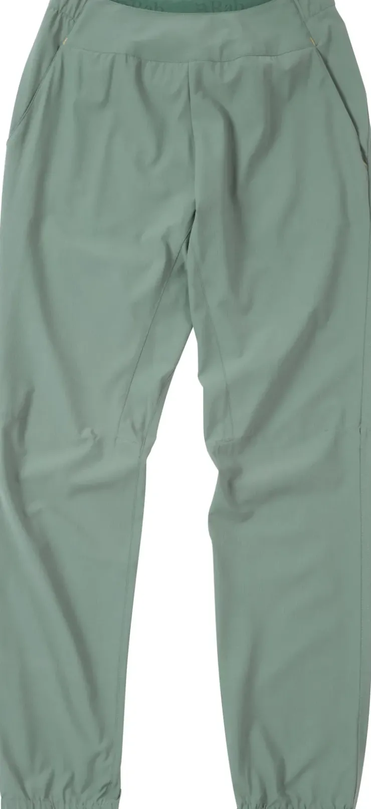 Trousers & Leggings-Rab Womens Harpur Pants - Sage
