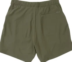Shorts & Skirts-Rab Womens Harpur Shorts - Army
