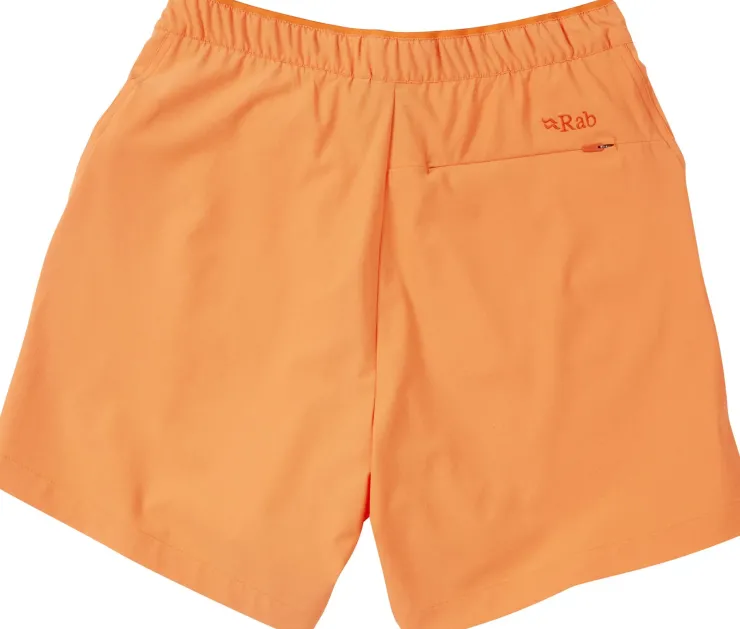 Shorts & Skirts-Rab Womens Harpur Shorts - Melba