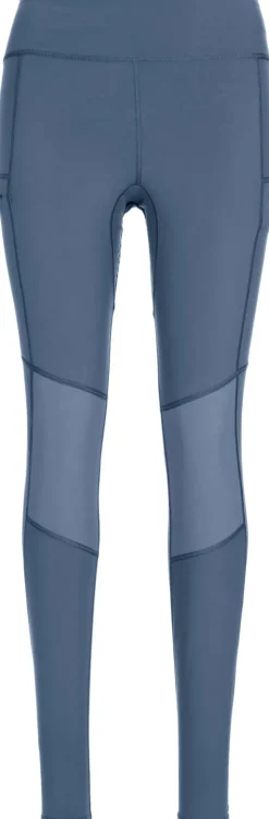 Trousers & Leggings-Rab Womens Horizon Tights - Bering Sea