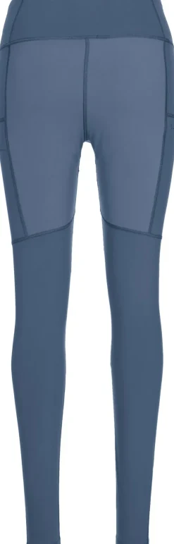Trousers & Leggings-Rab Womens Horizon Tights - Bering Sea