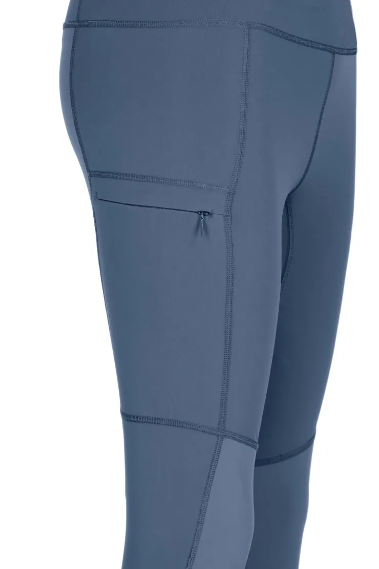 Trousers & Leggings-Rab Womens Horizon Tights - Bering Sea