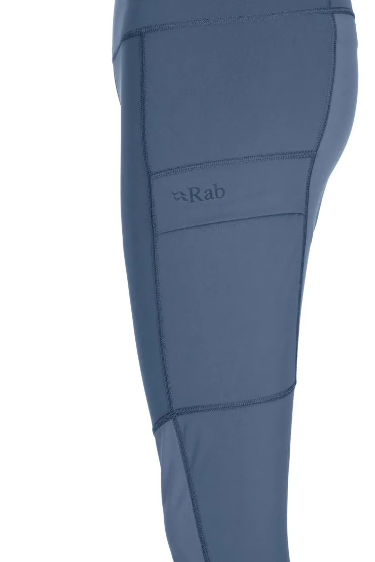 Trousers & Leggings-Rab Womens Horizon Tights - Bering Sea