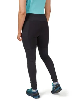 Trousers & Leggings-Rab Womens Horizon Tights - Black