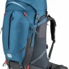Backpacking Packs-Rab Womens Hyperon 65 ND Rucksack - Orion Blue-Anthracite - S-M