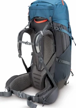Backpacking Packs-Rab Womens Hyperon 65 ND Rucksack - Orion Blue-Anthracite - S-M