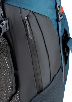 Backpacking Packs-Rab Womens Hyperon 65 ND Rucksack - Orion Blue-Anthracite - S-M