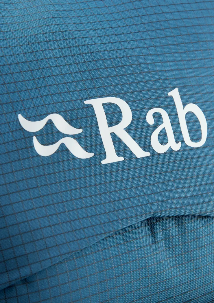Backpacking Packs-Rab Womens Hyperon 65 ND Rucksack - Orion Blue-Anthracite - S-M