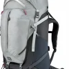 Backpacking Packs-Rab Womens Hyperon 65 ND Rucksack - Dark Pewter-Anthracite - S-M