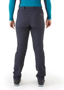 Trousers & Leggings-Rab Womens Incline AS Pants - Ebony