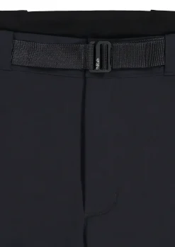 Trousers & Leggings-Rab Womens Incline AS Pants - Ebony