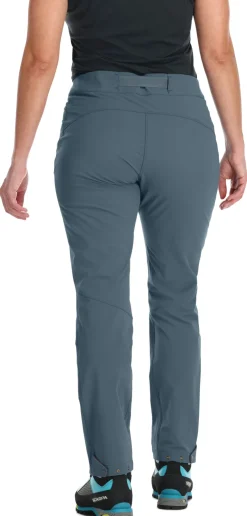 Trousers & Leggings-Rab Womens Incline AS Pants - Orion Blue