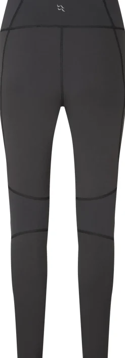 Trousers & Leggings-Rab Womens Incline AS Tights - Black