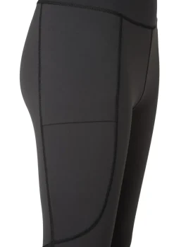 Trousers & Leggings-Rab Womens Incline AS Tights - Black