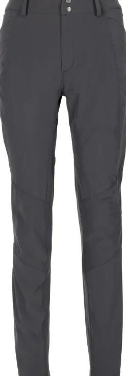 Trousers & Leggings-Rab Womens Incline Light Pants - Anthracite