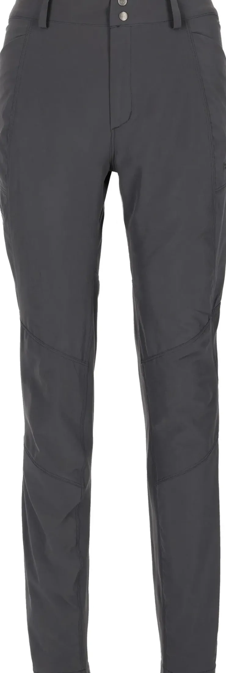 Trousers & Leggings-Rab Womens Incline Light Pants - Anthracite