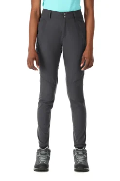 Trousers & Leggings-Rab Womens Incline Light Pants - Anthracite