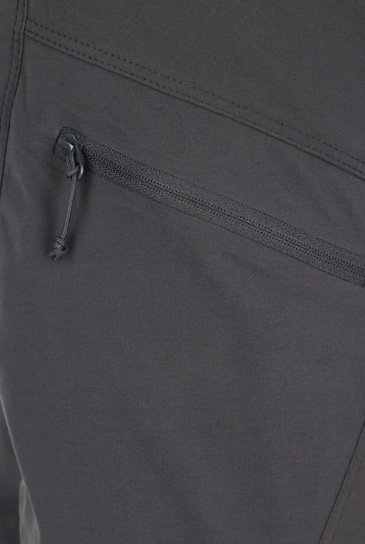 Trousers & Leggings-Rab Womens Incline Light Pants - Anthracite