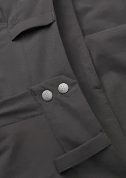 Shorts & Skirts-Rab Womens Incline Light Shorts - Anthracite