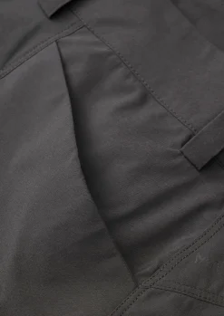 Shorts & Skirts-Rab Womens Incline Light Shorts - Anthracite