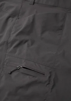 Shorts & Skirts-Rab Womens Incline Light Shorts - Anthracite