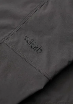 Shorts & Skirts-Rab Womens Incline Light Shorts - Anthracite