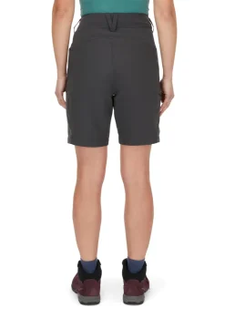 Shorts & Skirts-Rab Womens Incline Light Shorts - Anthracite