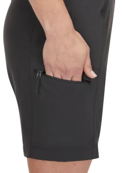 Shorts & Skirts-Rab Womens Incline Light Shorts - Anthracite