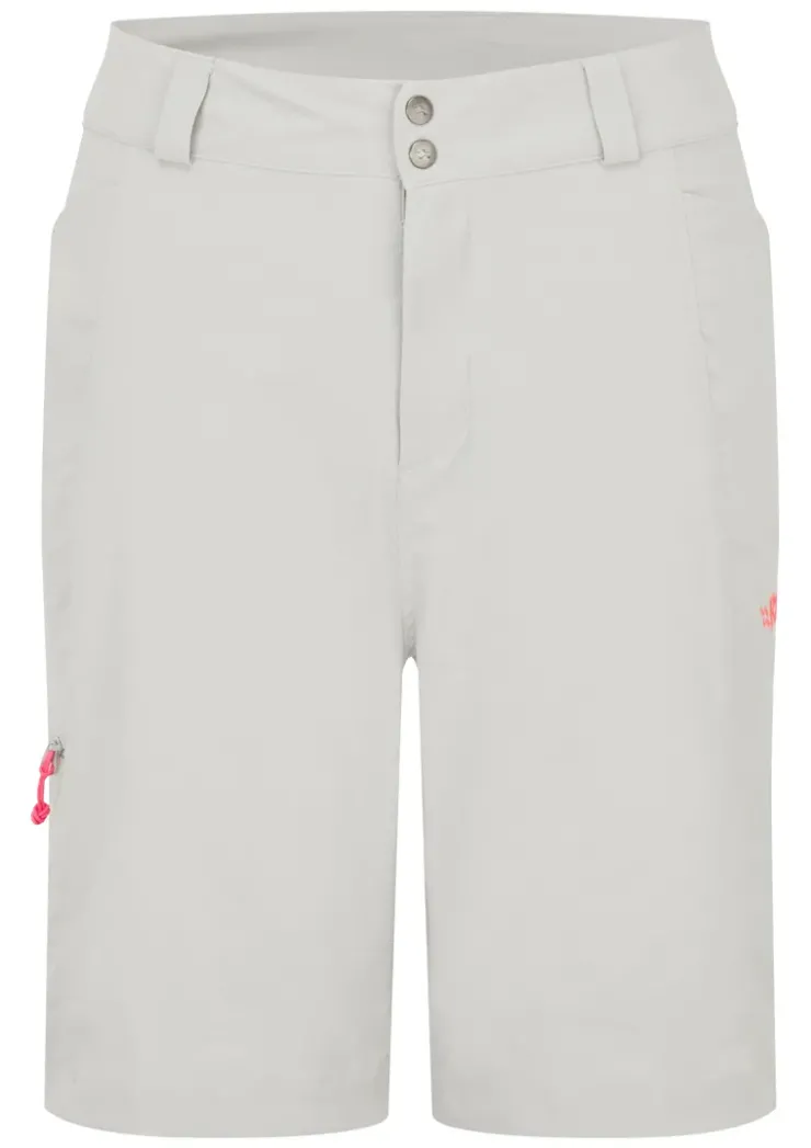 Shorts & Skirts-Rab Womens Incline Light Shorts - Light Zinc