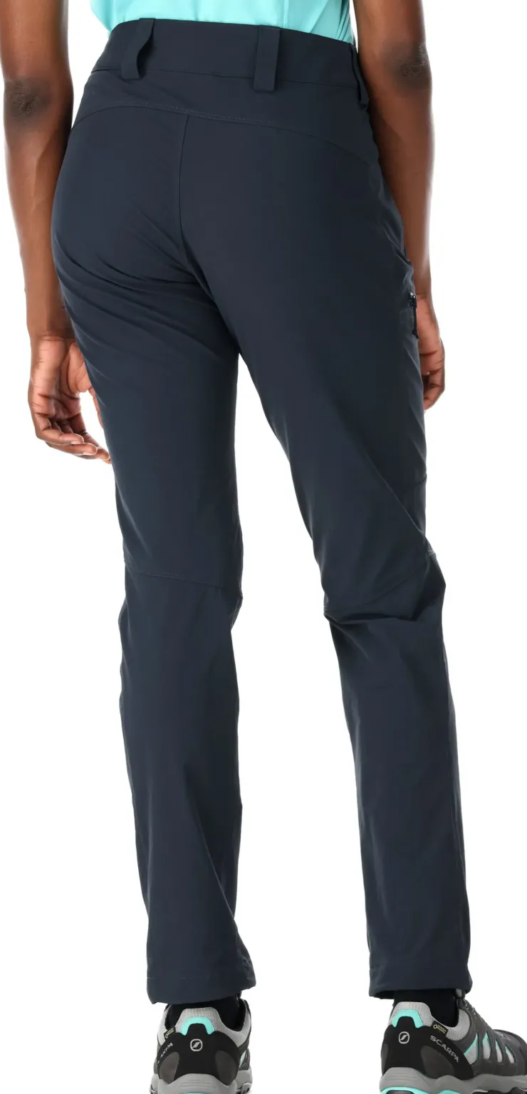 Trousers & Leggings-Rab Womens Incline Pants - Beluga