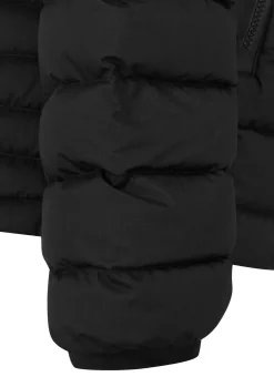 Insulated Jackets-Rab Womens Infinity Microlight Jacket - Black