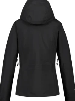 Waterproof Jackets-Rab Womens Kangri GTX Jacket - Black