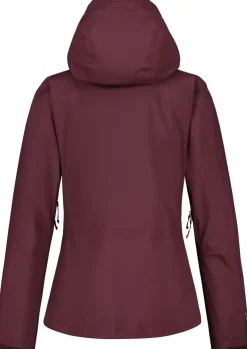 Waterproof Jackets-Rab Womens Kangri GTX Jacket - Deep Heather