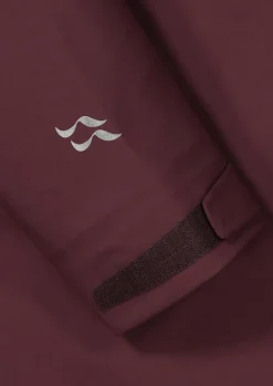 Waterproof Jackets-Rab Womens Kangri GTX Jacket - Deep Heather