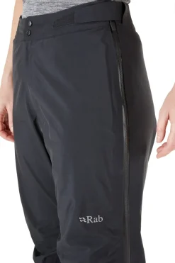 Waterproof Trousers-Rab Womens Kangri GTX Pants