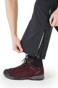 Waterproof Trousers-Rab Womens Kangri GTX Pants
