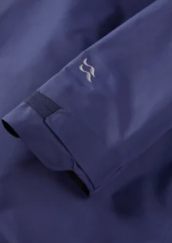 Waterproof Jackets-Rab Womens Latok Alpine GTX Jacket - Patriot Blue