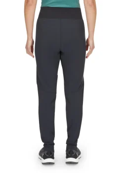 Trousers & Leggings-Rab Womens Momentum Pants - Beluga