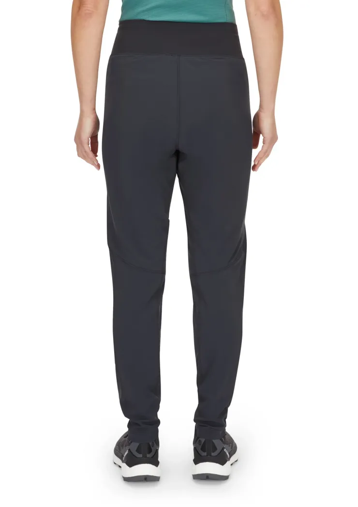 Trousers & Leggings-Rab Womens Momentum Pants - Beluga
