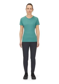 Trousers & Leggings-Rab Womens Momentum Pants - Beluga