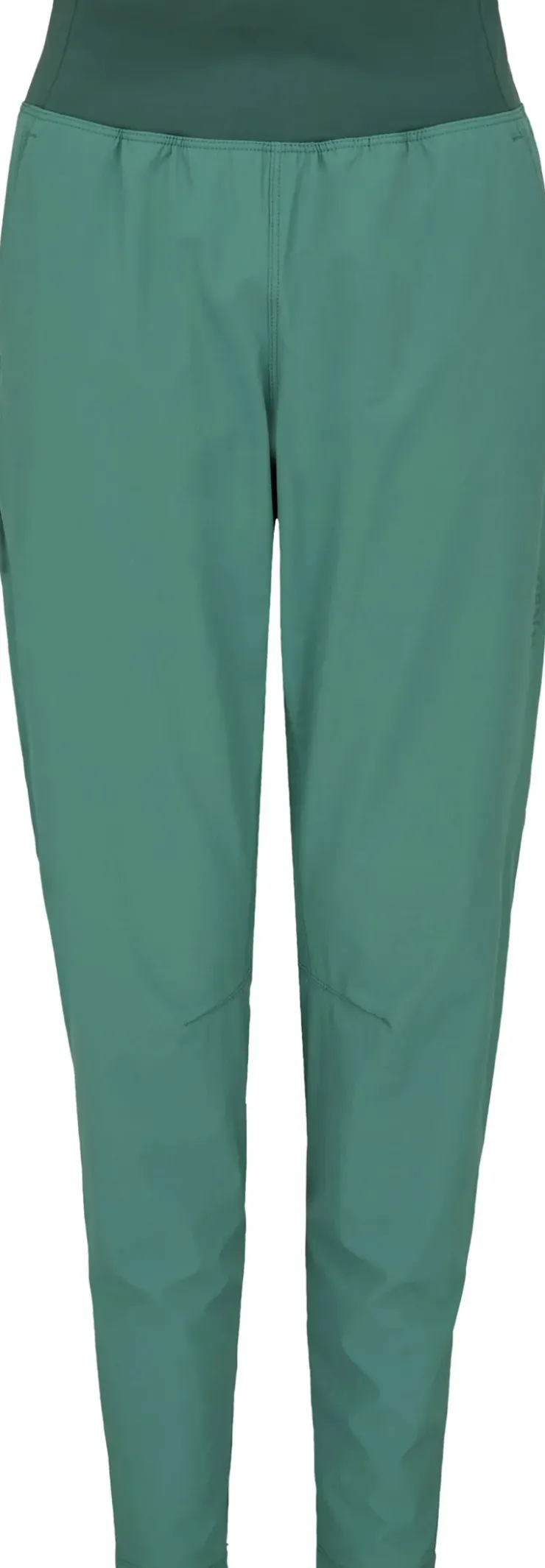 Trousers & Leggings-Rab Womens Momentum Pants - Eucalyptus