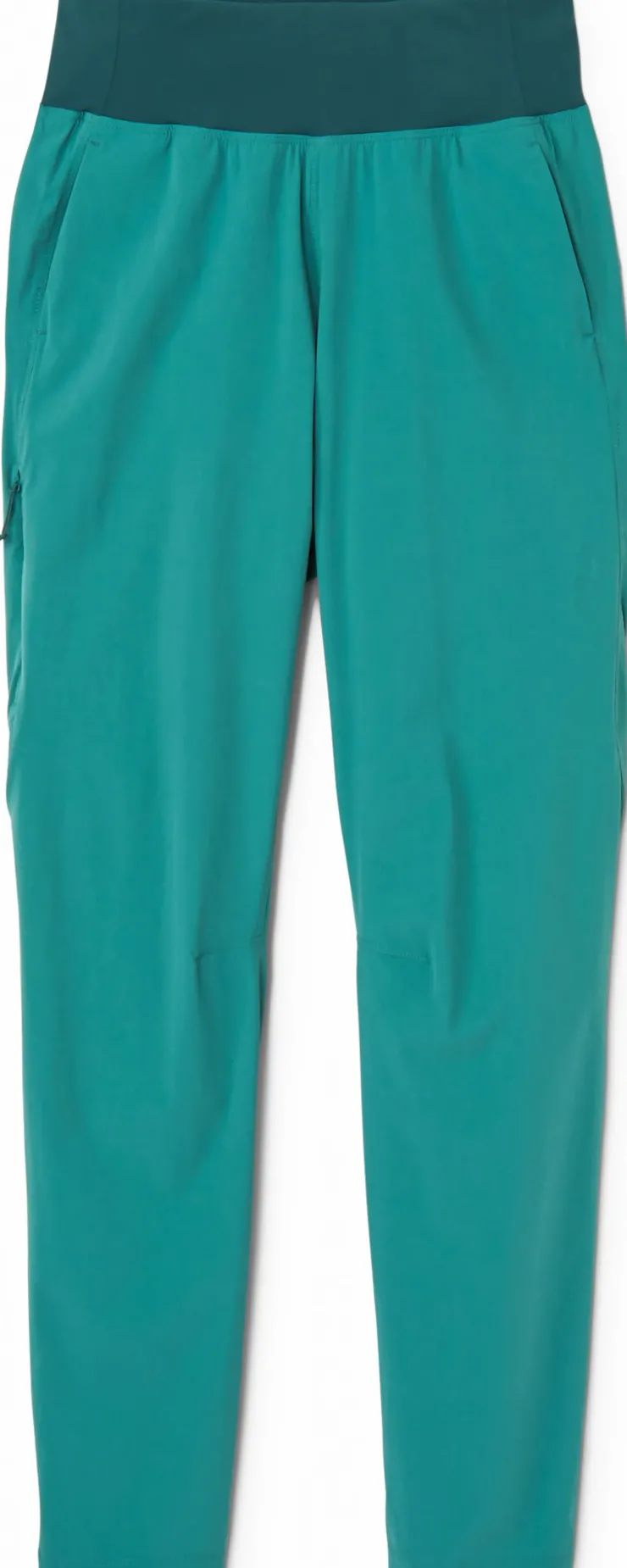 Trousers & Leggings-Rab Womens Momentum Pants - Eucalyptus